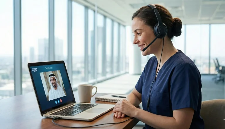 8 Tips on Acing Your Nursing Interview in Saudi Arabia