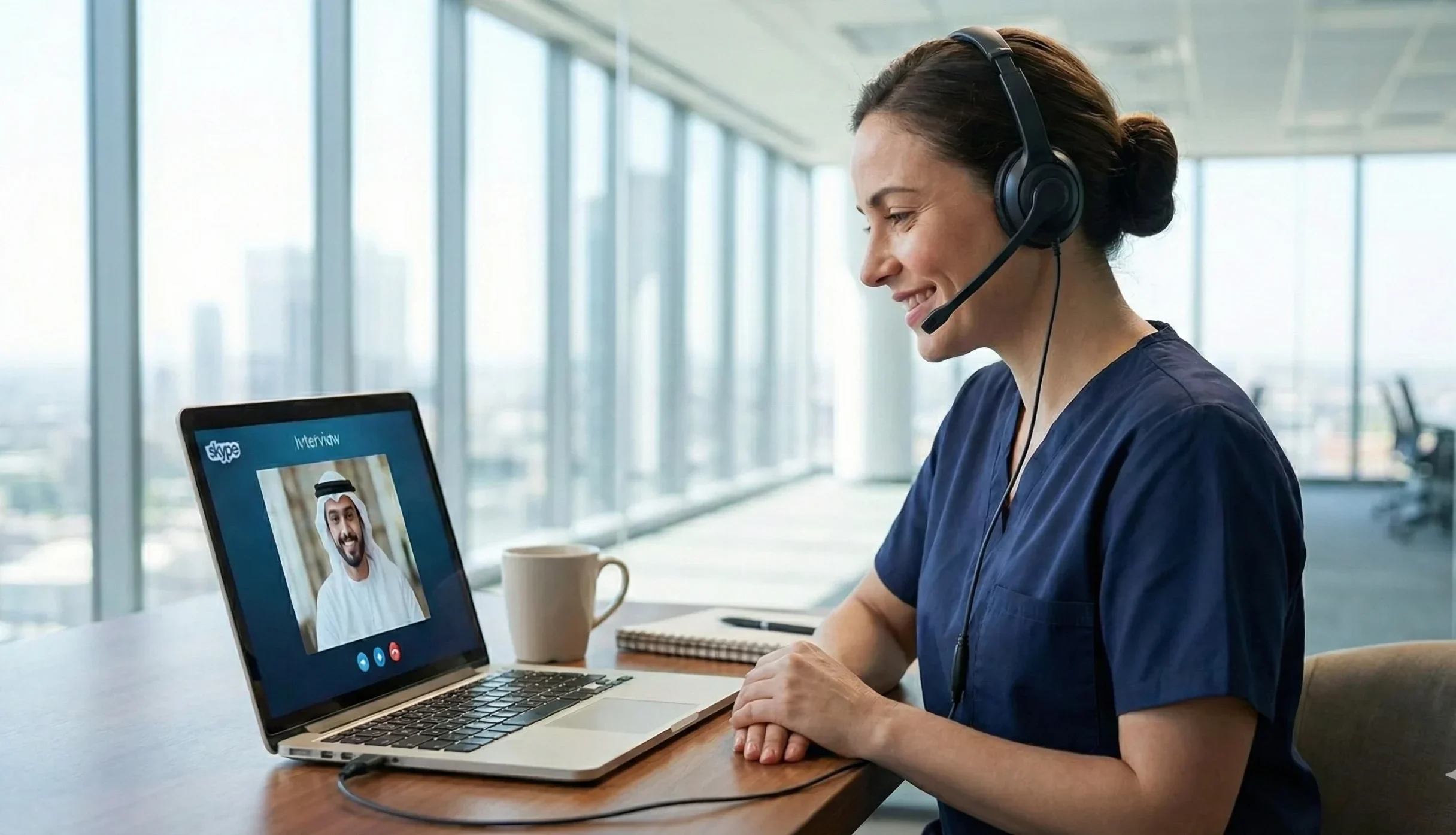 8 Tips on Acing Your Nursing Interview in Saudi Arabia