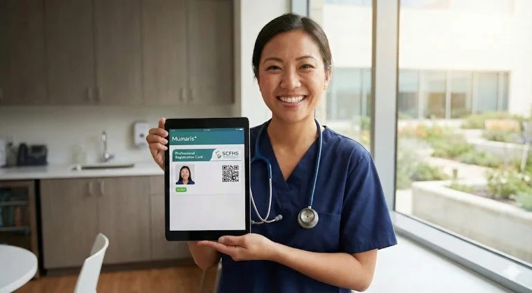 Everything Nurses Need to Know About Mumaris+