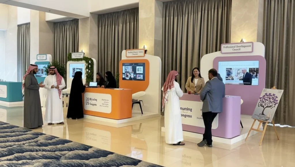 A Unified Front: Nursing Leaders Gather in Alkhobar to Define Saudi Healthcare’s Path