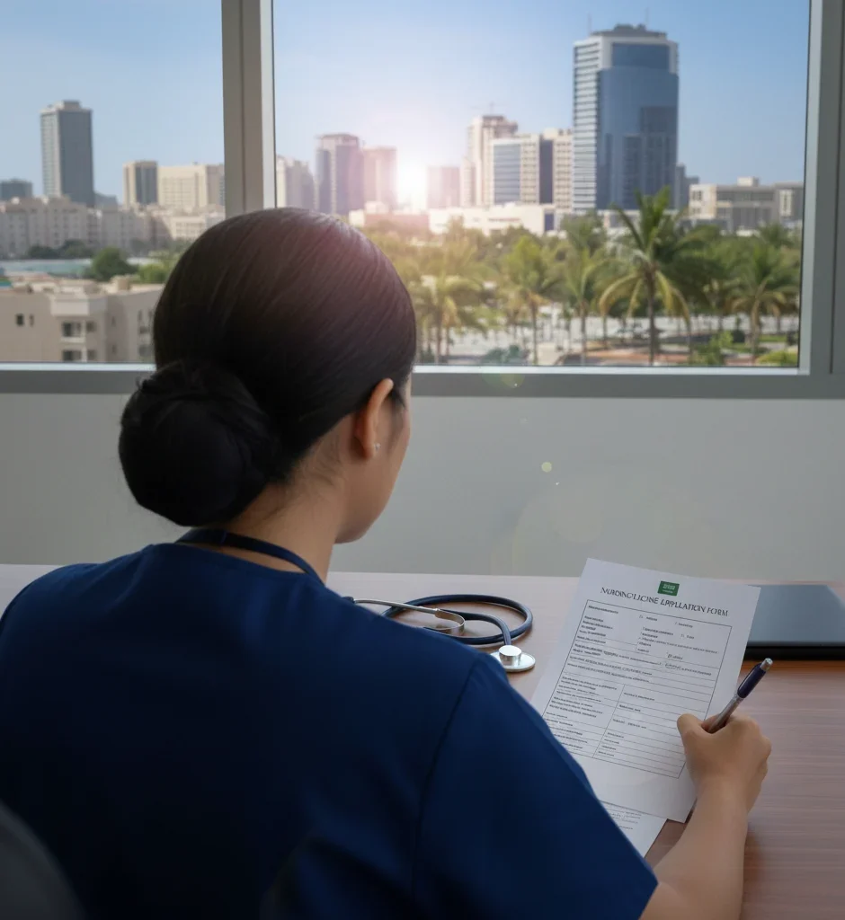 How to Become a Nurse in Saudi Arabia: Step-by-Step Licensing Guide (2025)