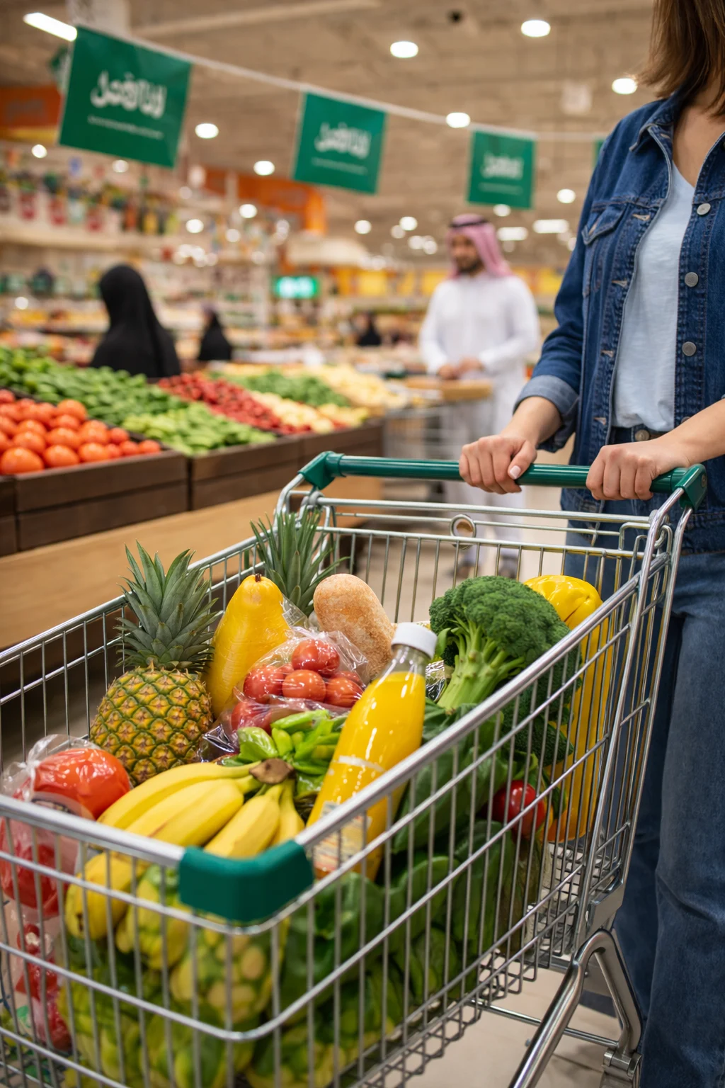Where Expat Nurses in Saudi Arabia Actually Buy Groceries: A Practical Guide to the Best Supermarkets