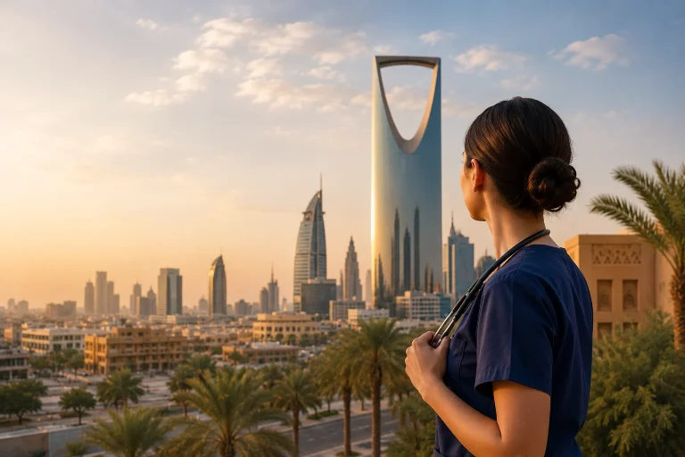 5 Things I Wish I Knew Before Moving to Saudi as a Nurse