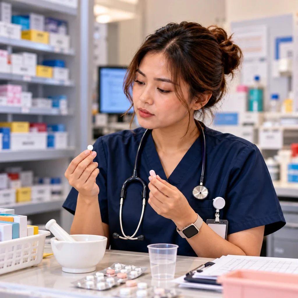 Medications That Should Not Be Crushed: What Every Nurse Should Know