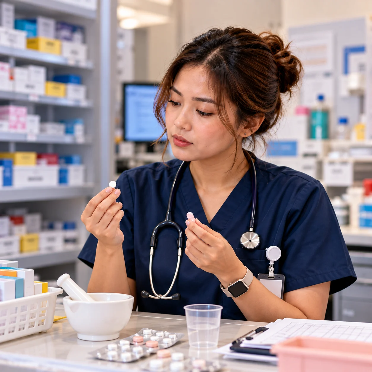 Medications That Should Not Be Crushed: What Every Nurse Should Know