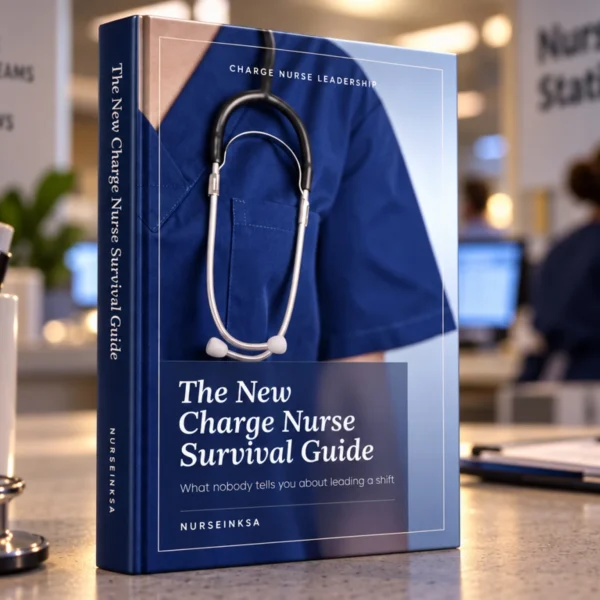 The New Charge Nurse Survival Guide