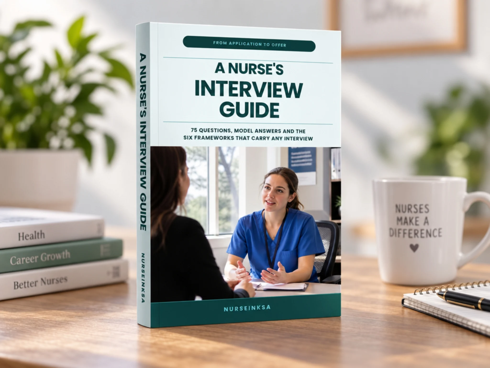 A Nurse's Interview Guide